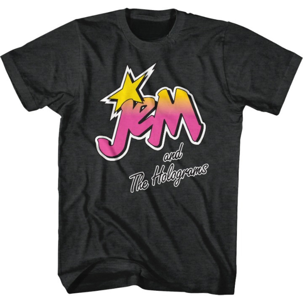 Jem And The Holograms Tshirt